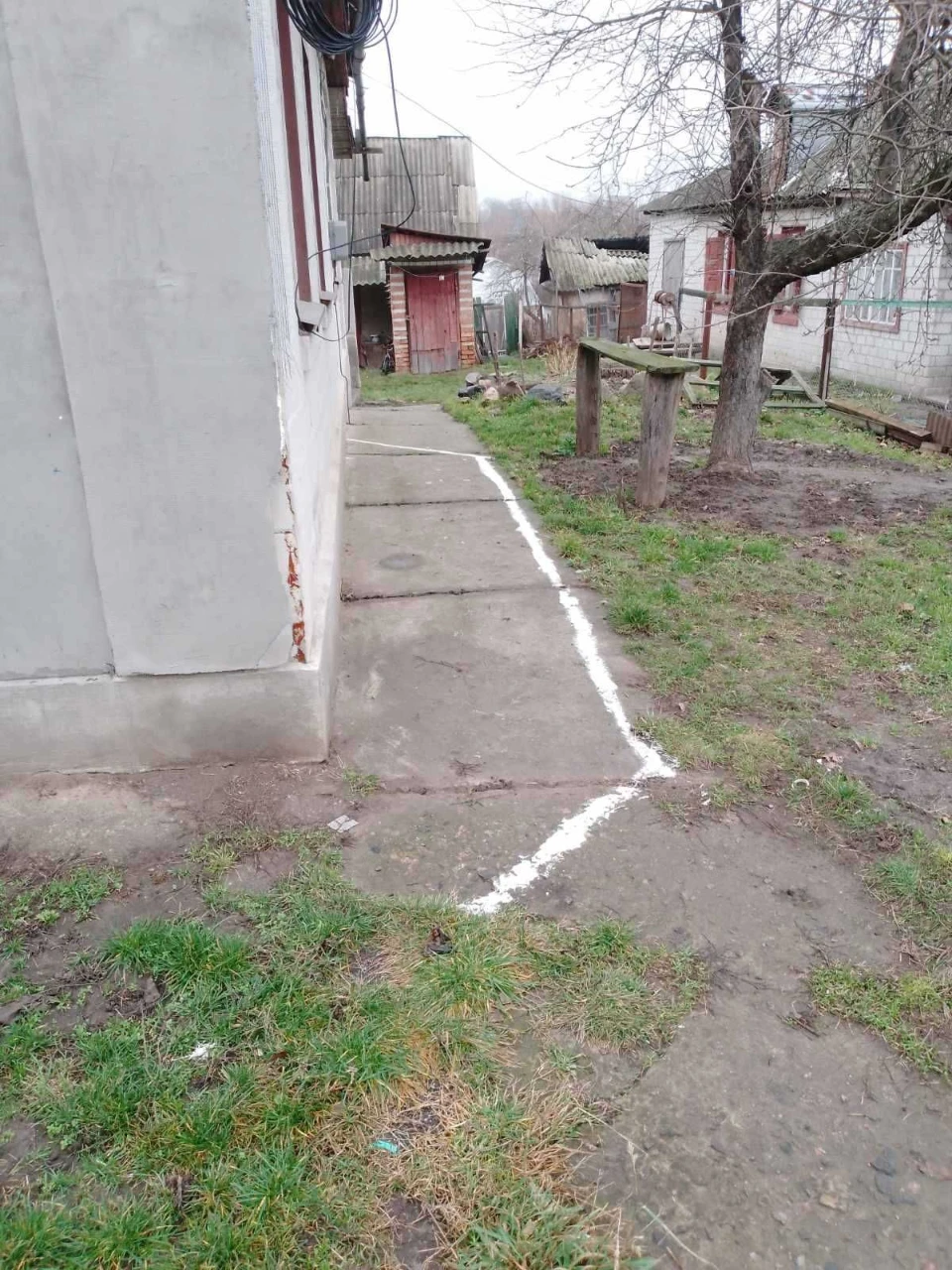 Продається частина будинку