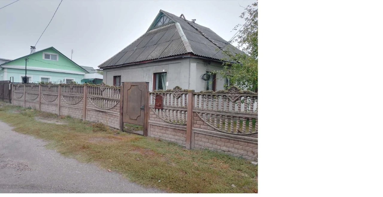 Продається частина будинку