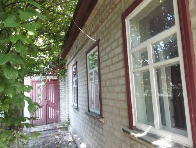 Продаж частини будинку