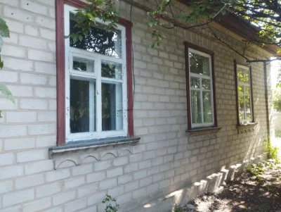 Продаж частини будинку
