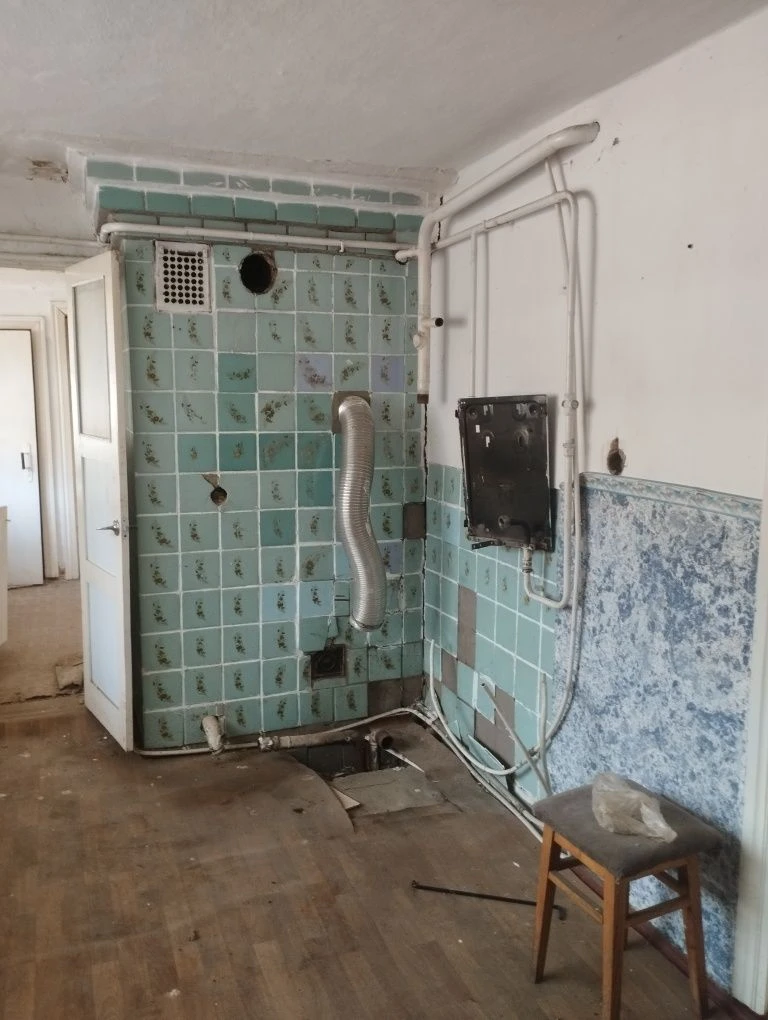 Продаж частини будинку