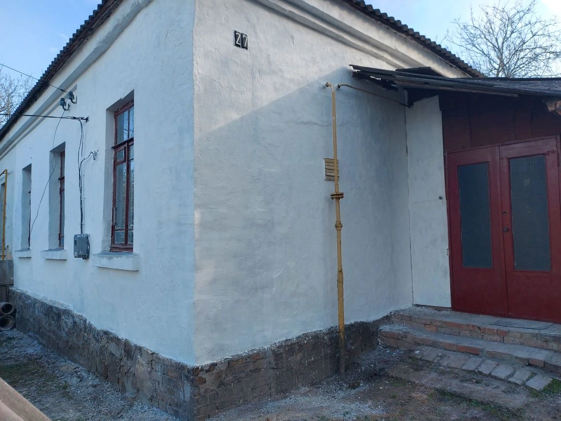 Продам будинок 3 кімнати по вул. Кременчуцька