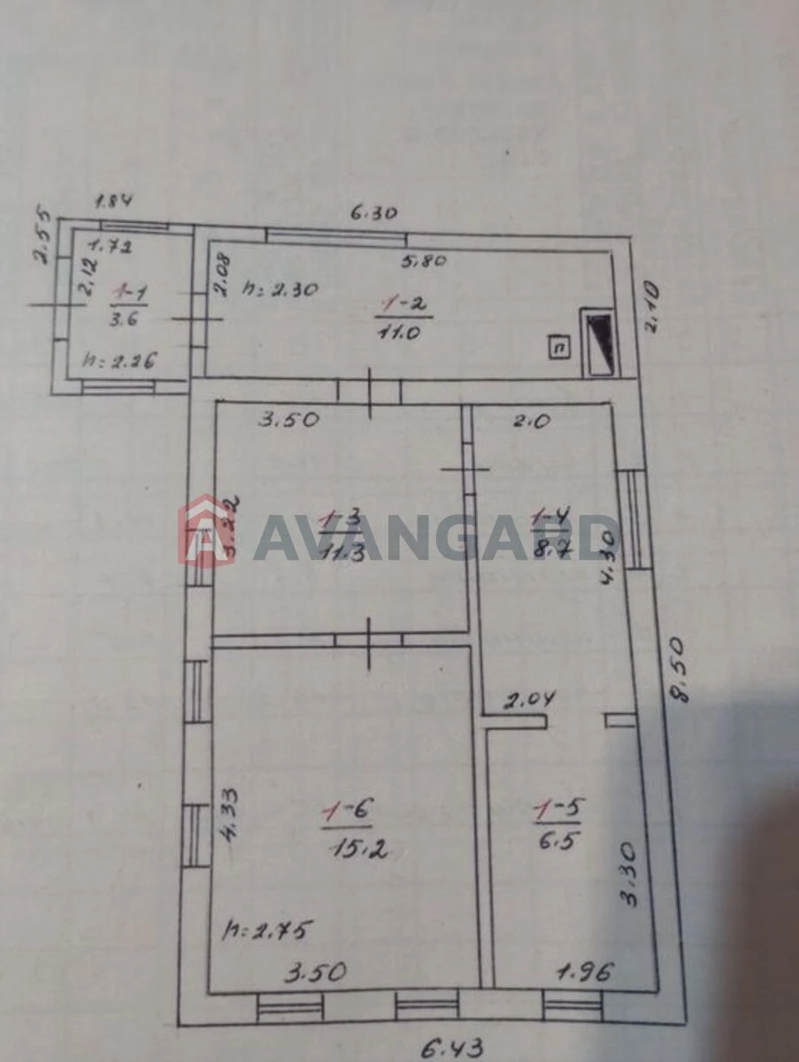 Продаж будинку район Гора