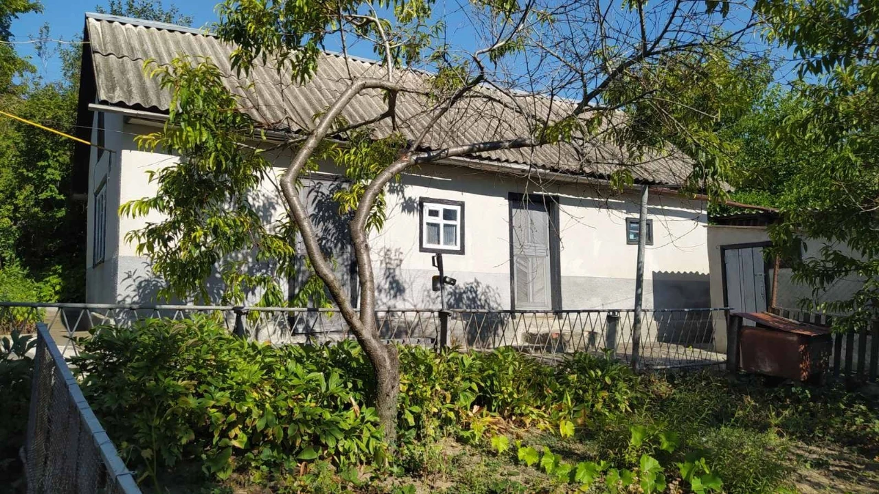 Продам будинок в мальовничому куточку м.Тальне