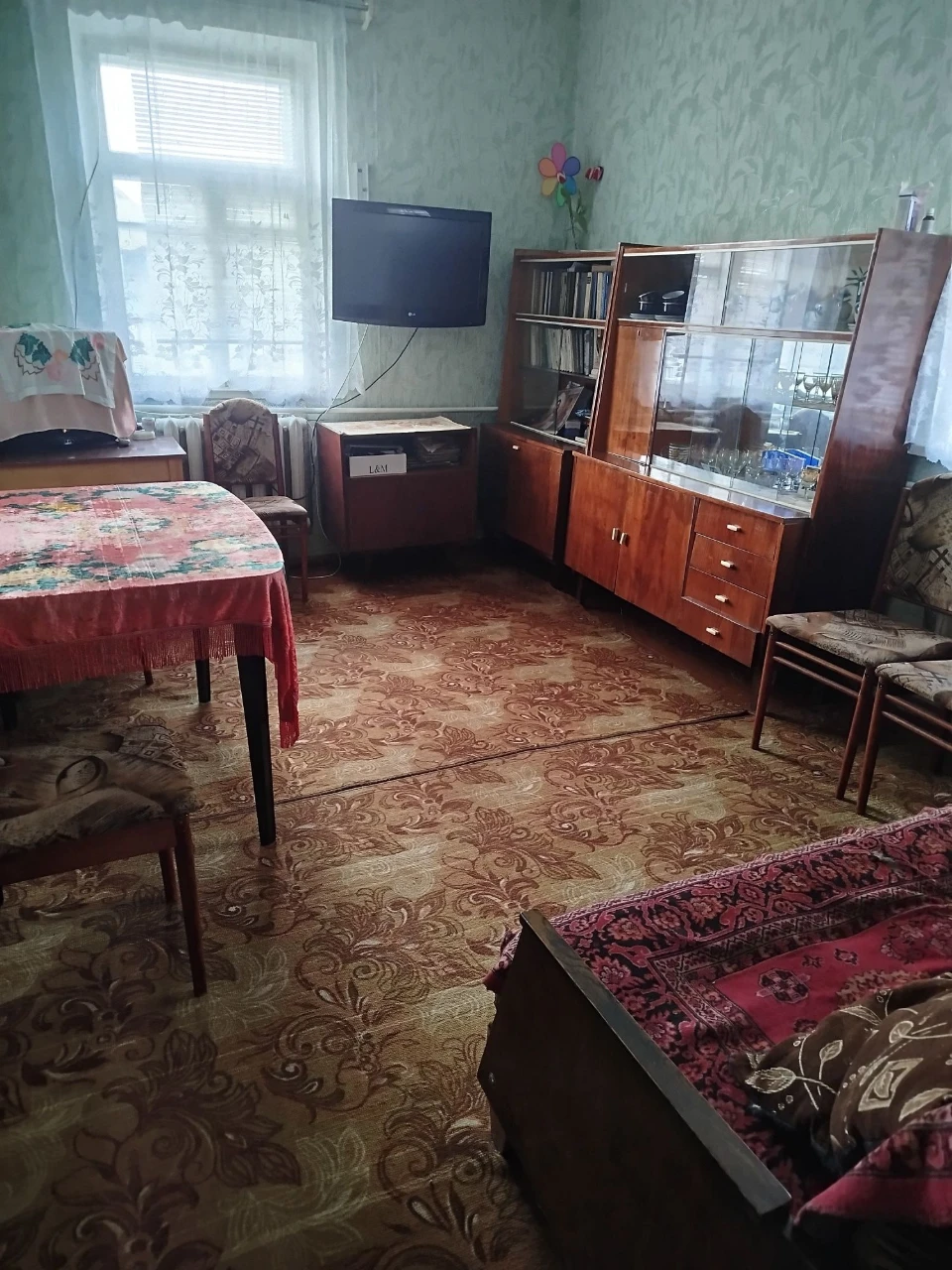 Продам будинок в мальовничому куточку м.Тальне