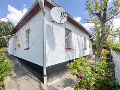 Будинок 89м² 6 соток. 4 кімнати. Комбіноване опалення.