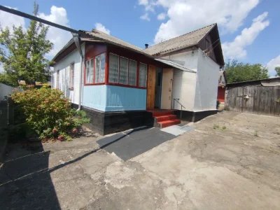 Будинок 89м² 6 соток. 4 кімнати. Комбіноване опалення.