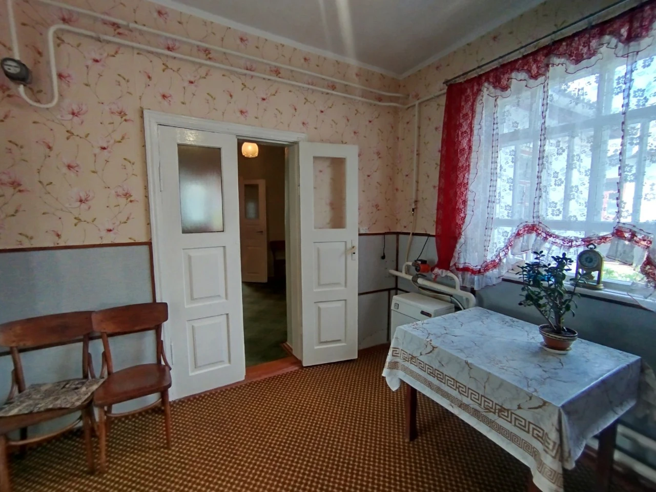 Будинок 89м² 6 соток. 4 кімнати. Комбіноване опалення.