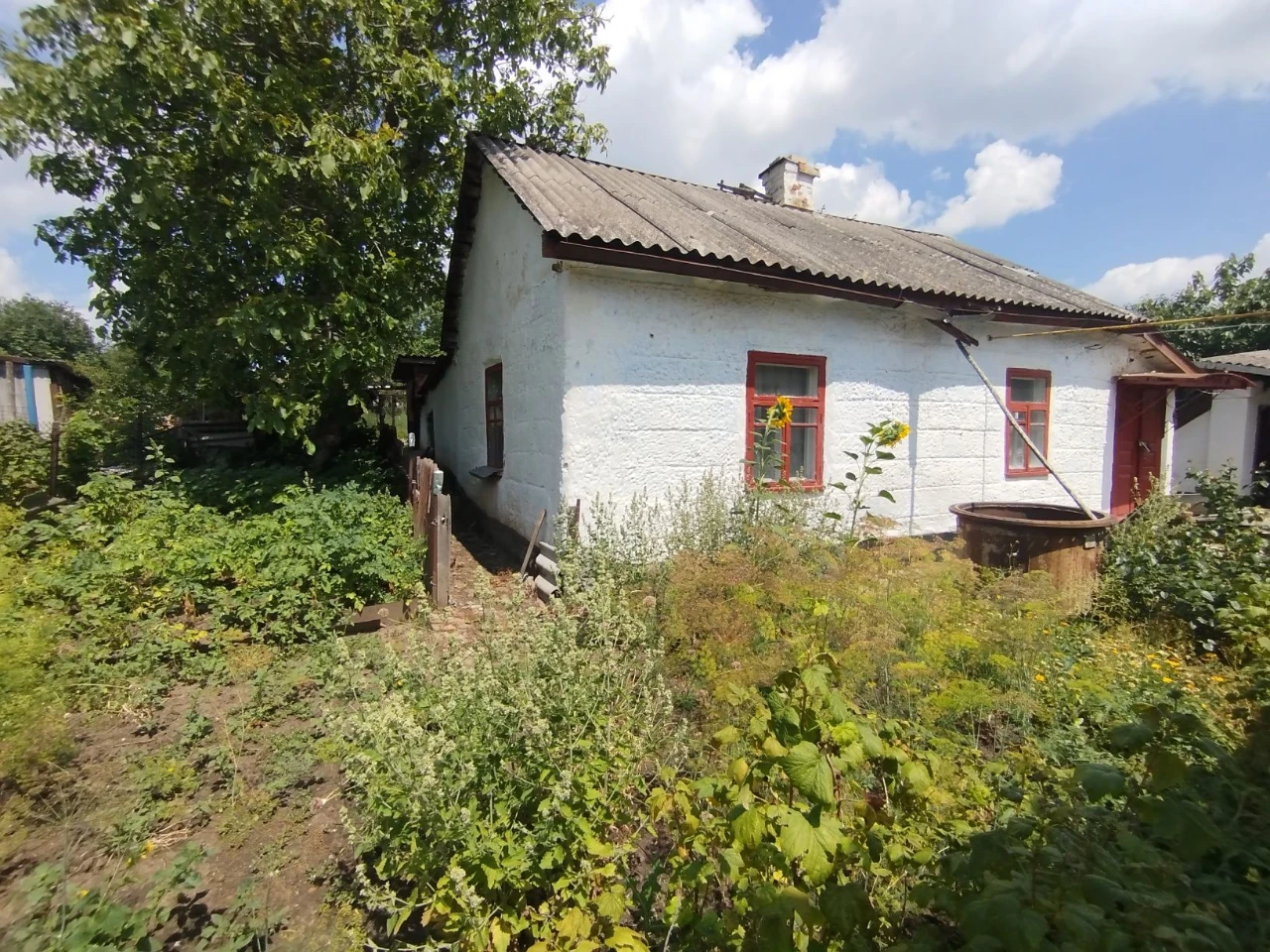 Будинок 89м² 6 соток. 4 кімнати. Комбіноване опалення.