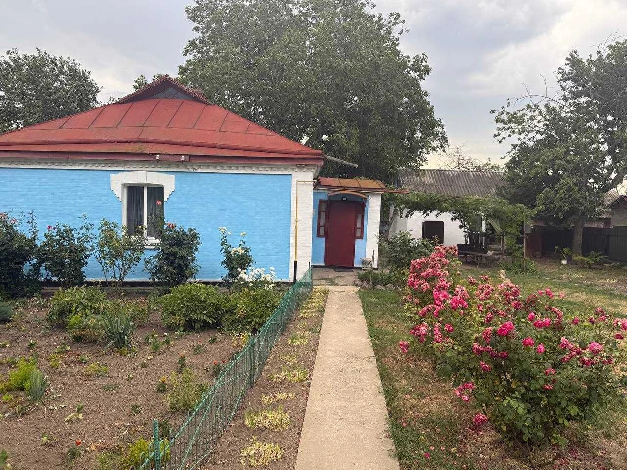 Продається будинок, Городецьке