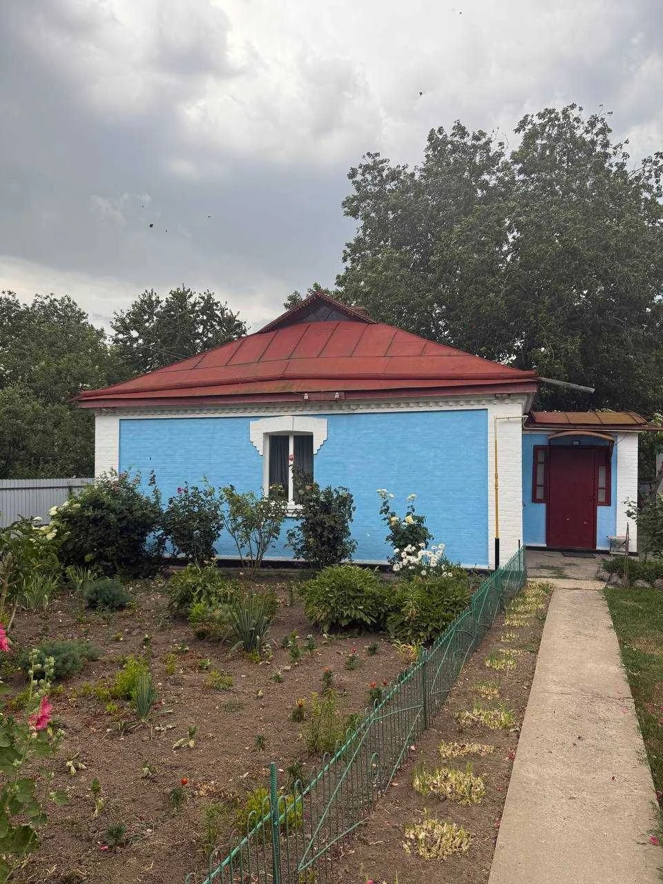 Продається будинок, Городецьке