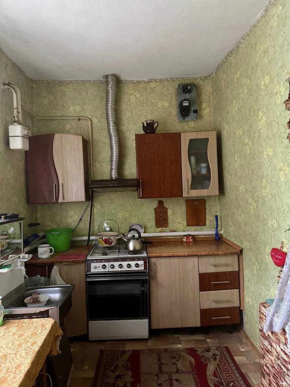 Продається будинок, Городецьке