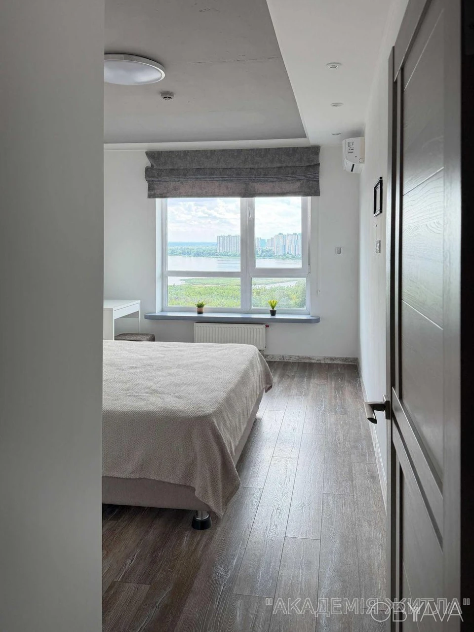 1-room apartment, 46 sq.m.