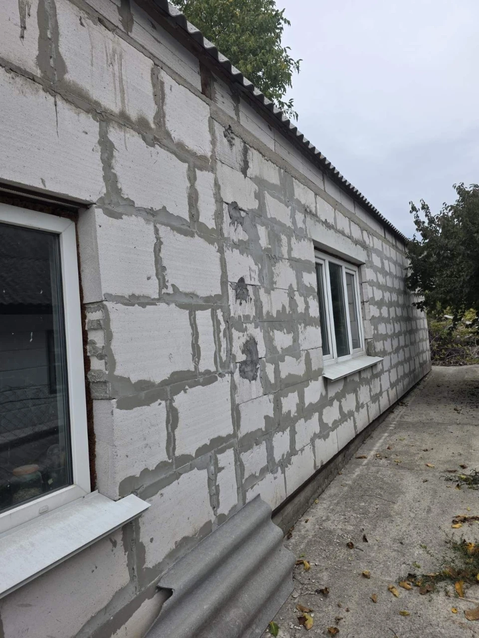 Продається частина будинку