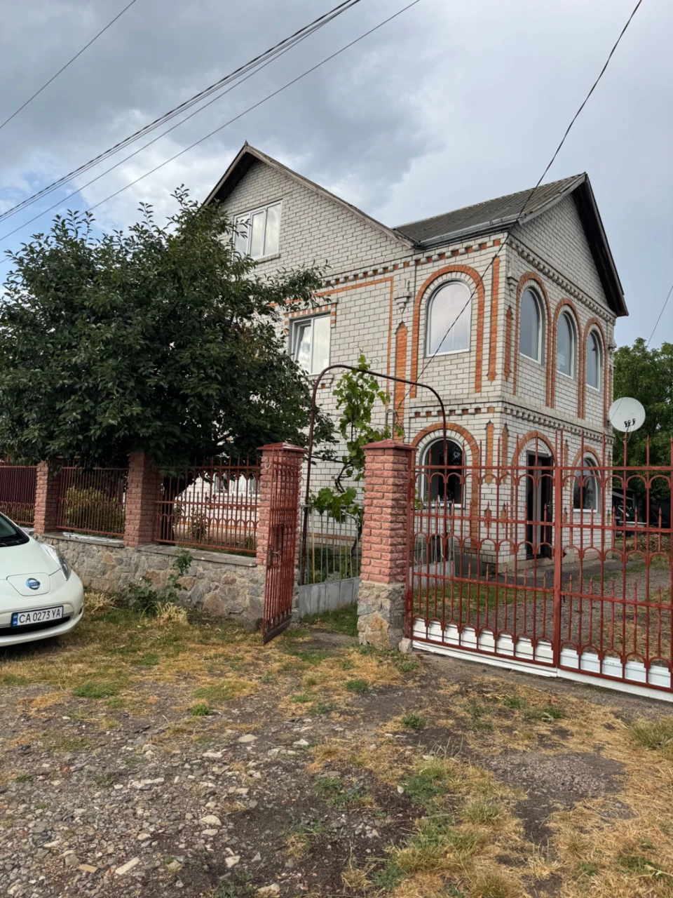 продаж приватного будинку