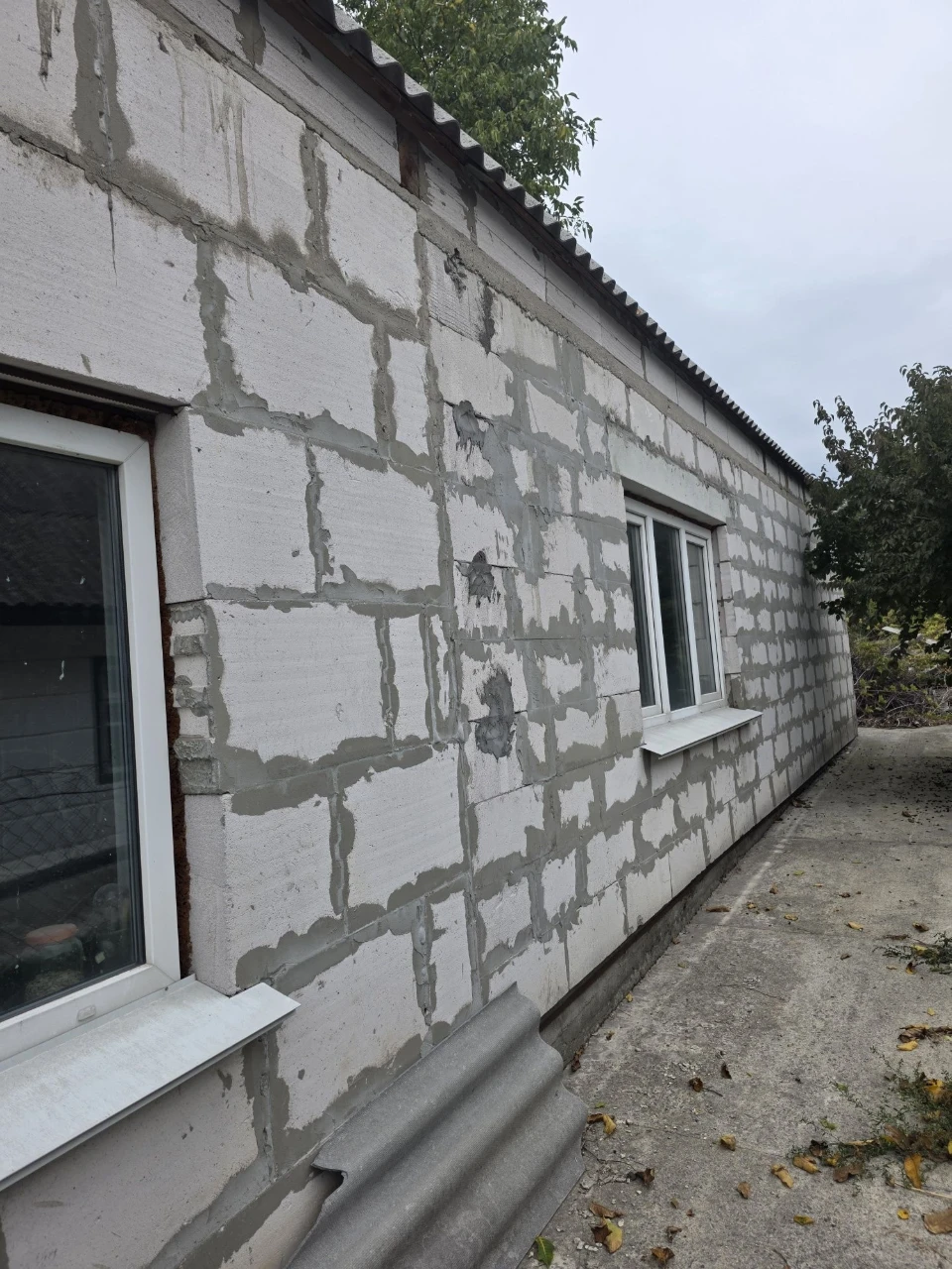 Продаж частини будинку