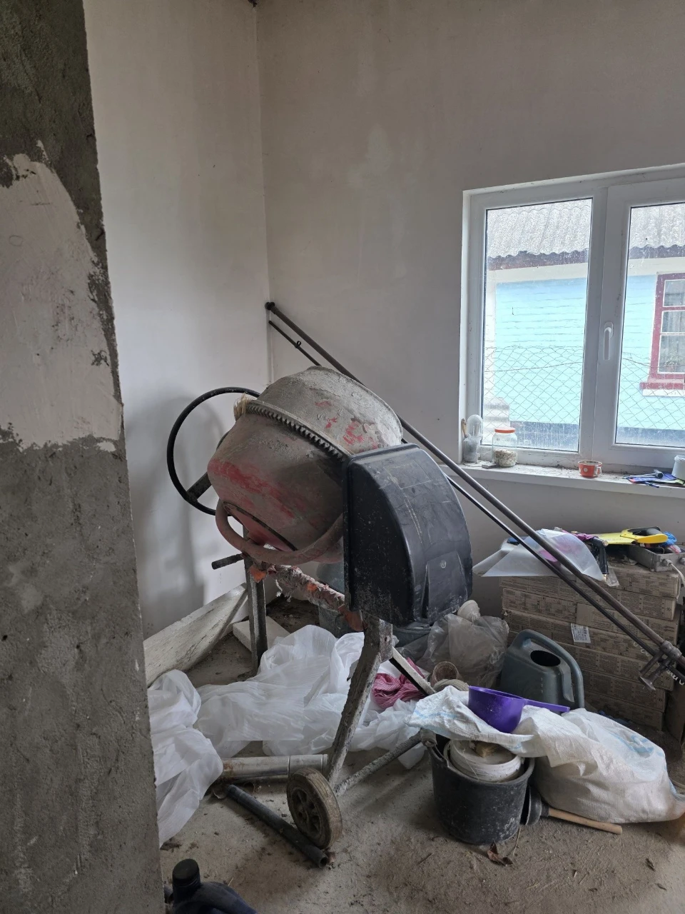 Продаж частини будинку