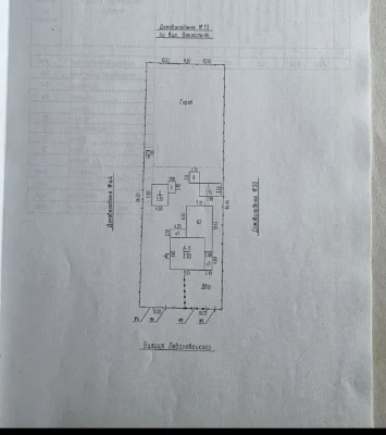 Продаж частини будинку