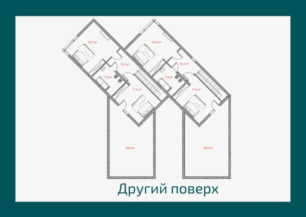 Котедж з гаражем та терасою РОЗТЕРМІНУВАННЯ платежів