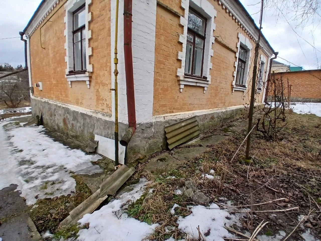 окремий будинок рн міської лікарні