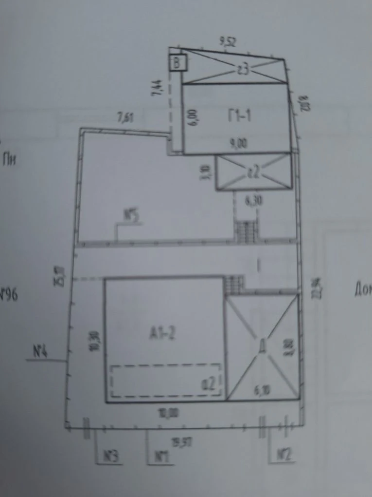 Продаж нового будинку на 2 поверхи