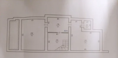 Продаж половини будинку р-н 3го ставу