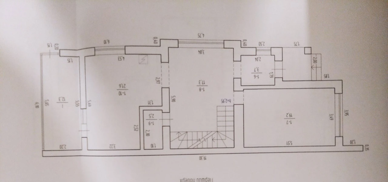 Продаж половини будинку р-н 3го ставу