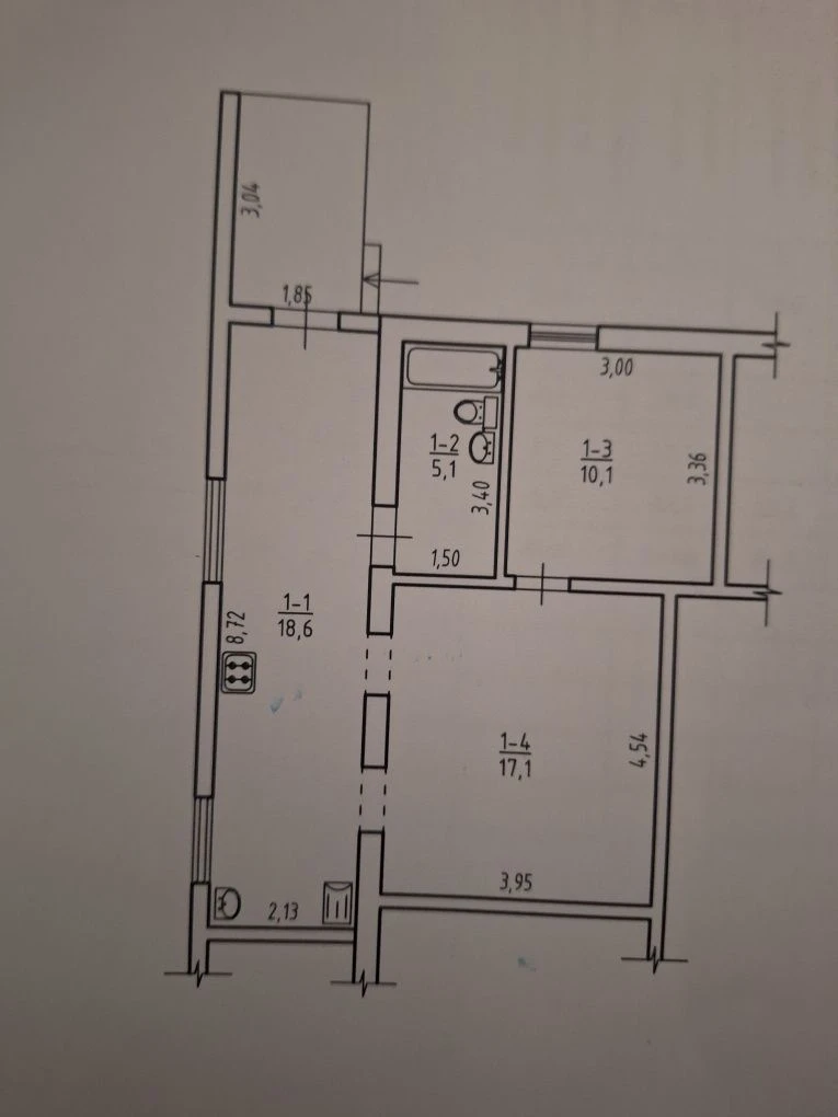 Продаж частини будинку