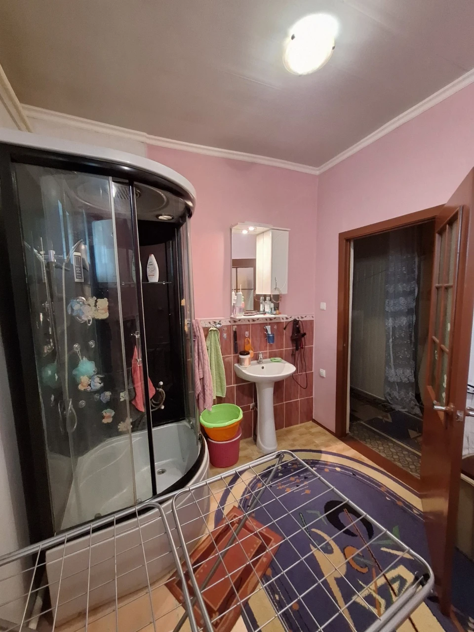 Продаж частини будинку в центральній частині міста