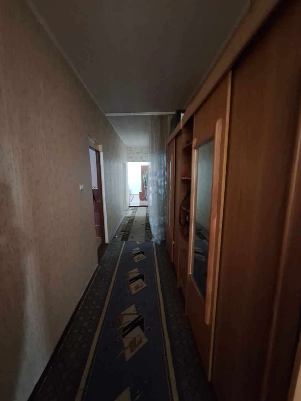 Продаж частини будинку в центральній частині міста