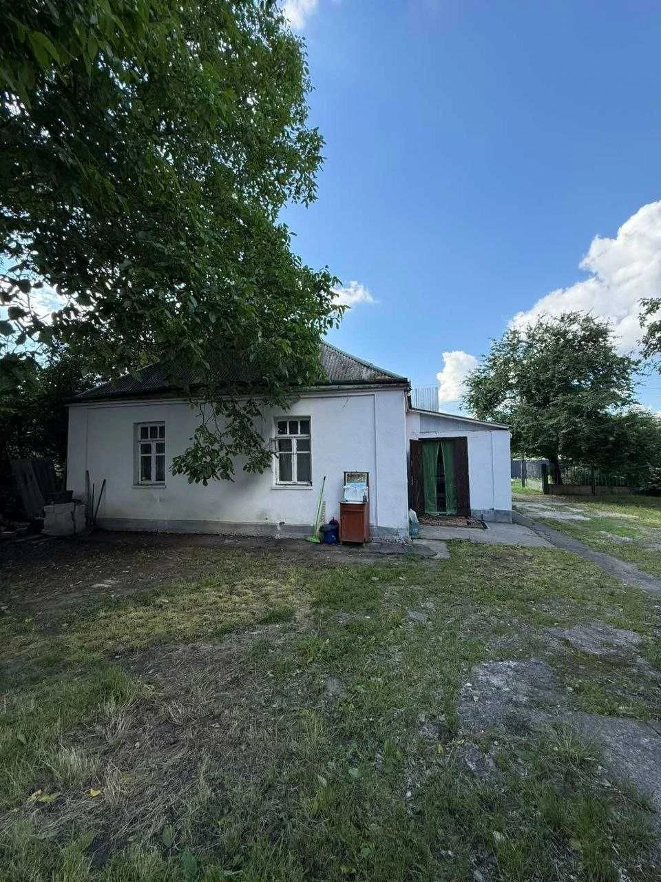 Продаж двох будинків | м. Умань | район Слобідка