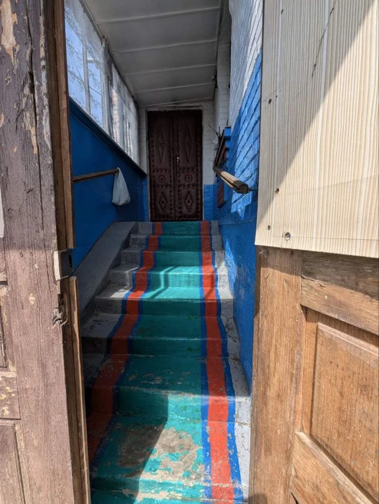 Продаж частини будинку по вулиці Матросова!