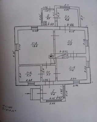 Продаж окремого будинку