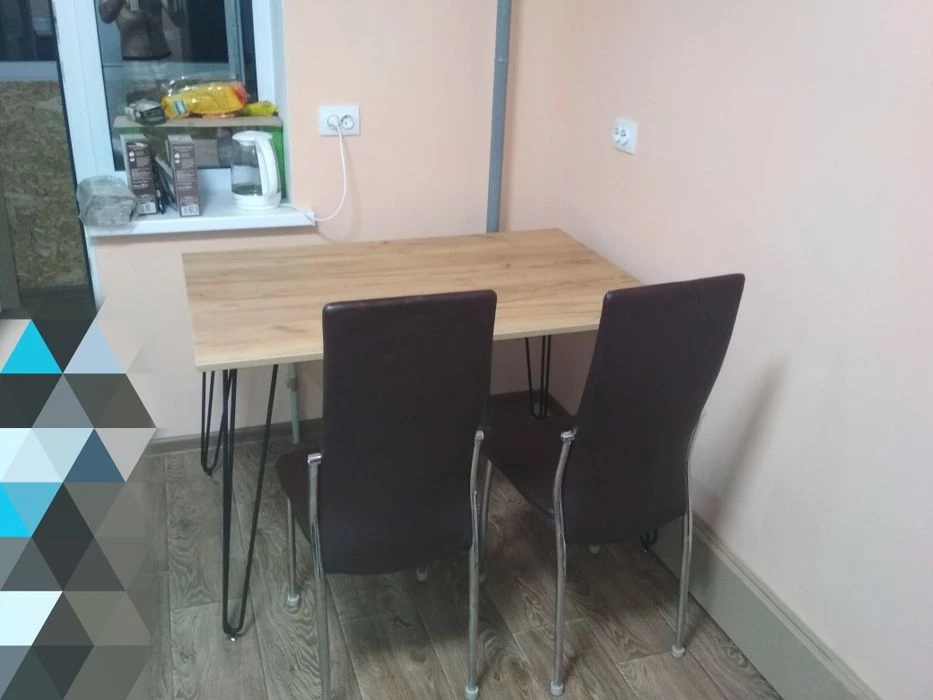 Продам квартиру 50 м2  з автономкою і частковим меблюванням