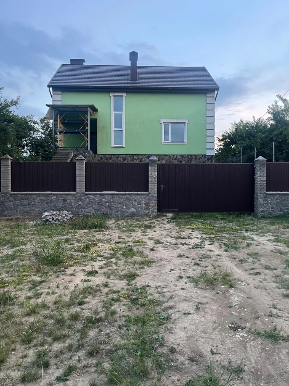 Житловий будинок