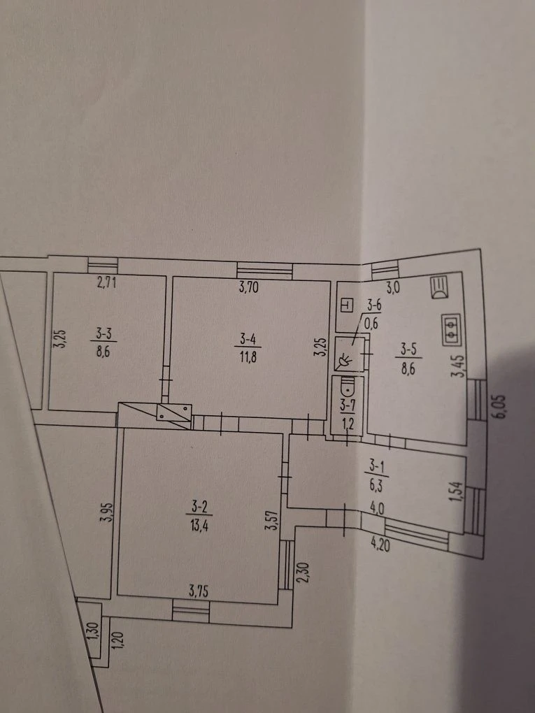 Продаж частини будинку вул. Фортечна