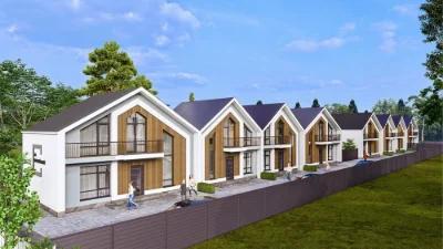 Продаж Таунхаусів в місті Умань