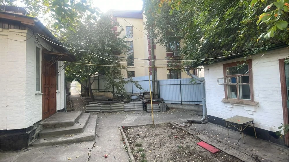 Будинок на Пушкіна. הבית למכירה