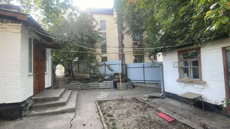 Будинок на Пушкіна. הבית למכירה