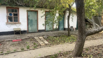 Будинок на Пушкіна. הבית למכירה