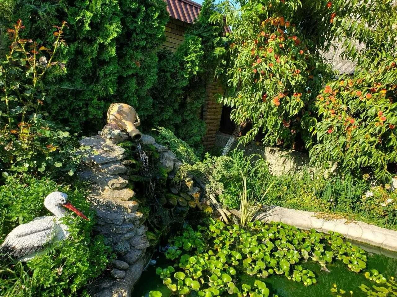 Продам мебльований будинок, повністю готовий до нових господ