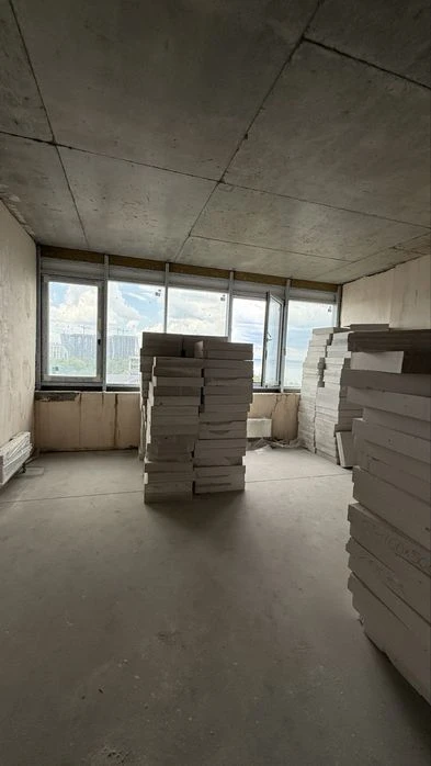 Продам 1к квартиру 44м² ЖК Гринвуд Французский бульвар море