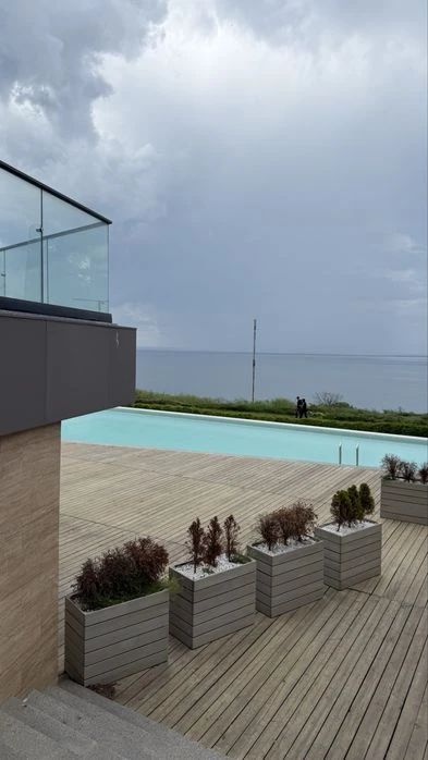 Продам 1к квартиру 44м² ЖК Гринвуд Французский бульвар море