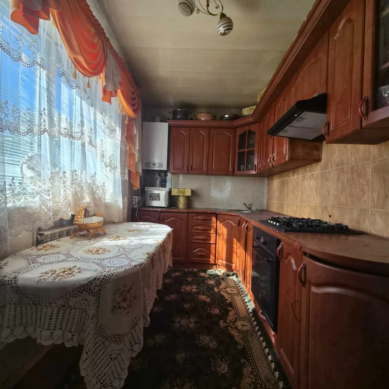 Будинок та земельна ділянка