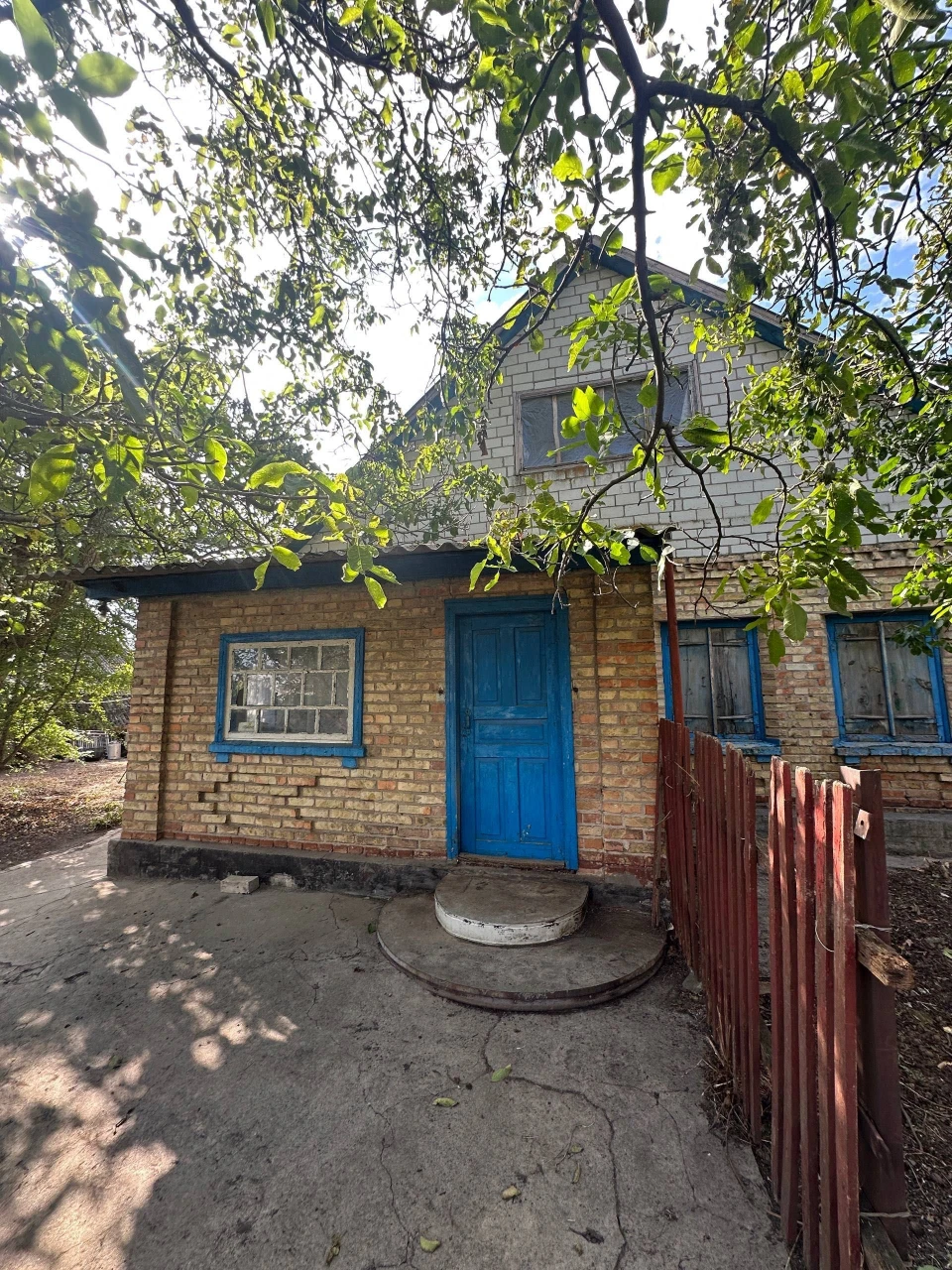 Продається будинок с. Тіньки Чигиринського району