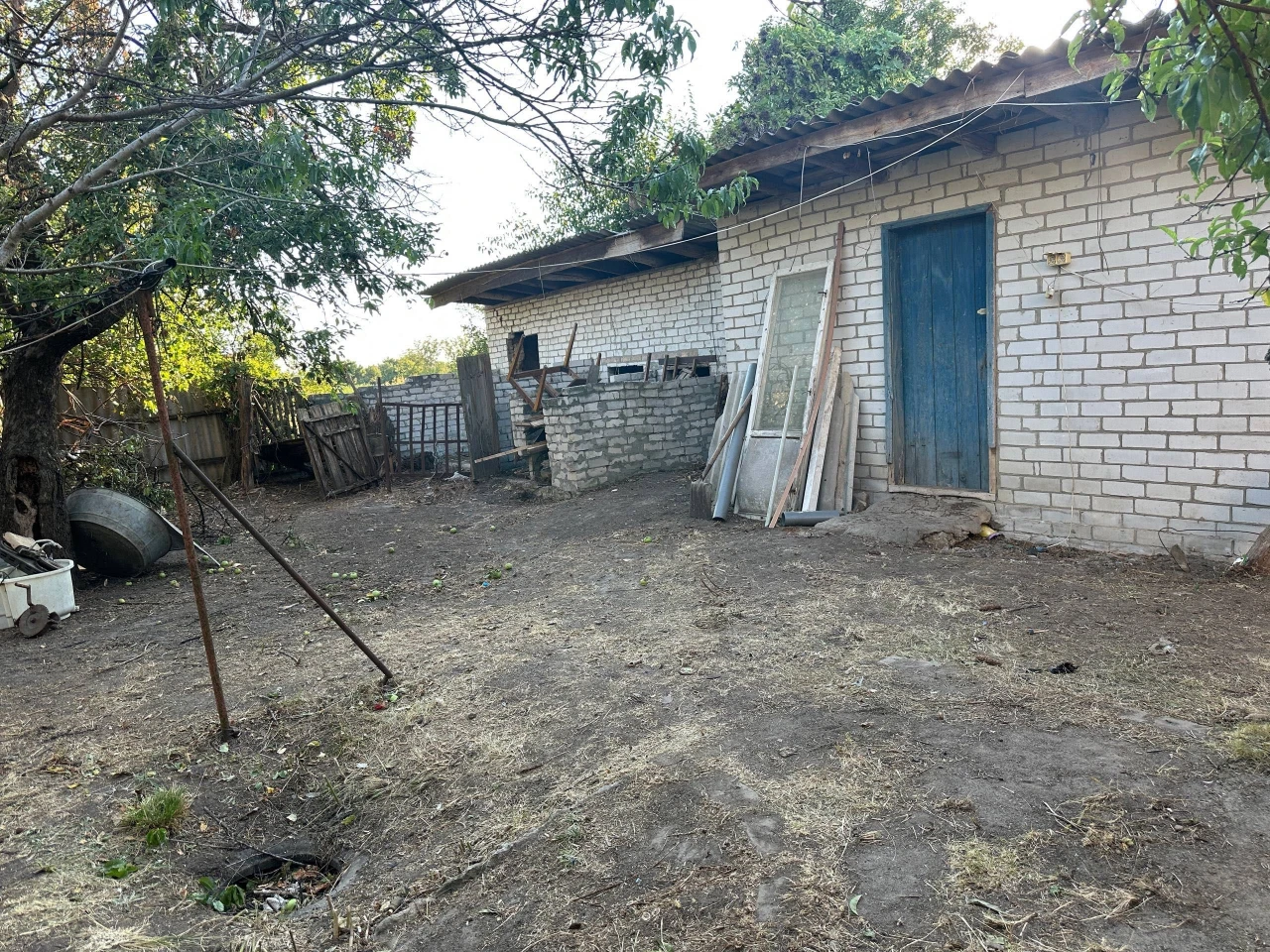 Продається будинок с. Тіньки Чигиринського району
