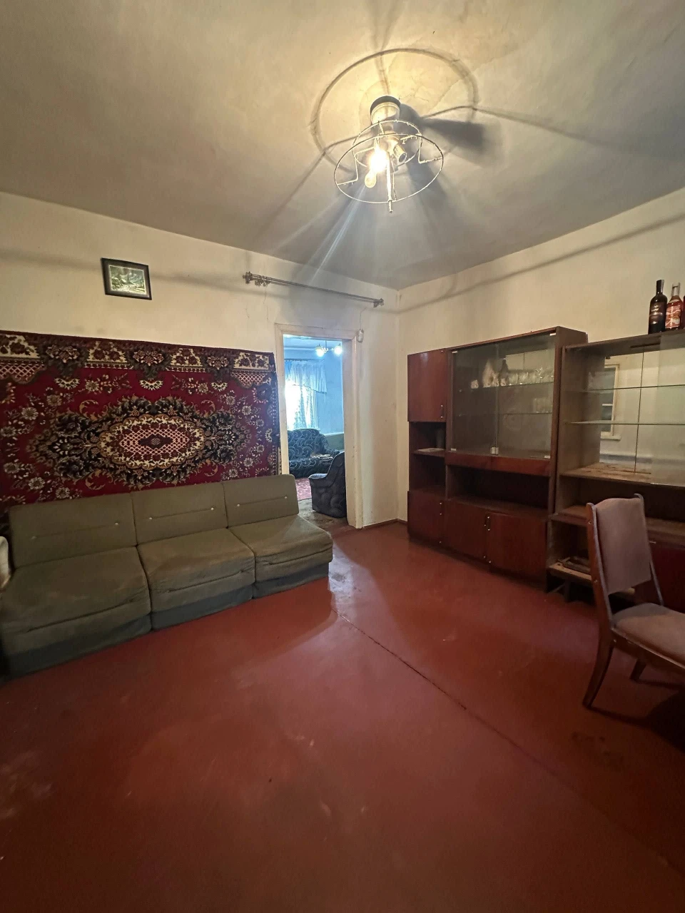 Продається будинок с. Тіньки Чигиринського району
