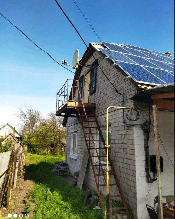 Будинок з пасивним доходом — власна сонячна електростанція 2