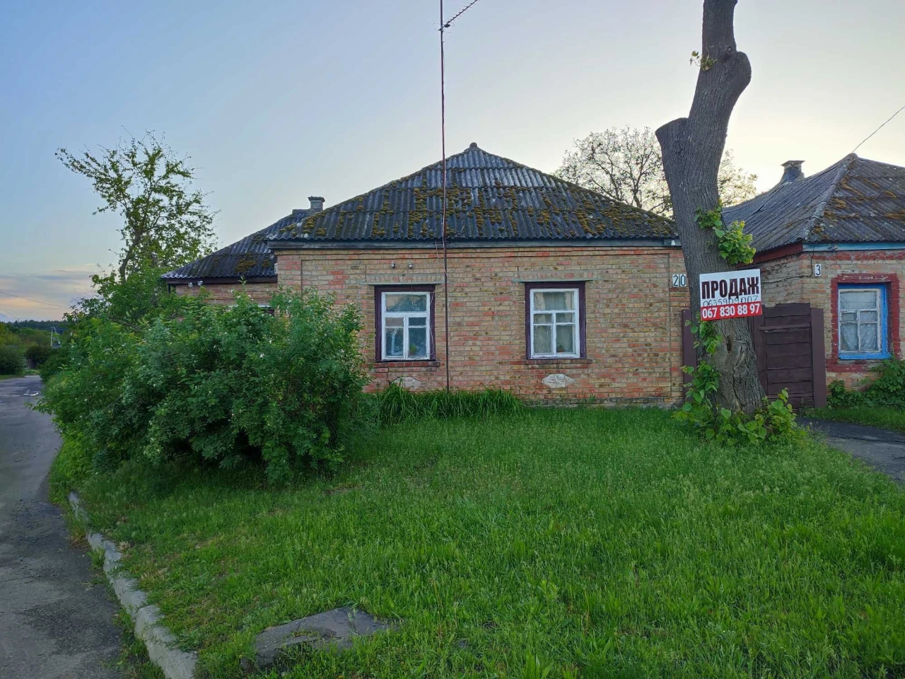 Будинок (земельна ділянка)
