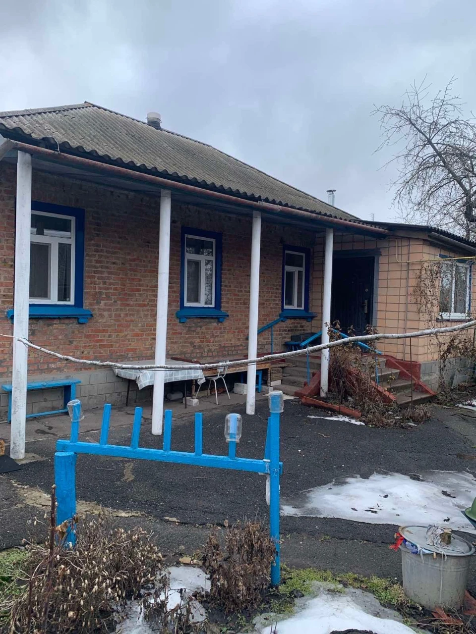 Продам будинок в м. Чигирин . 65,7 кв.м .вул   Богдана Хмель